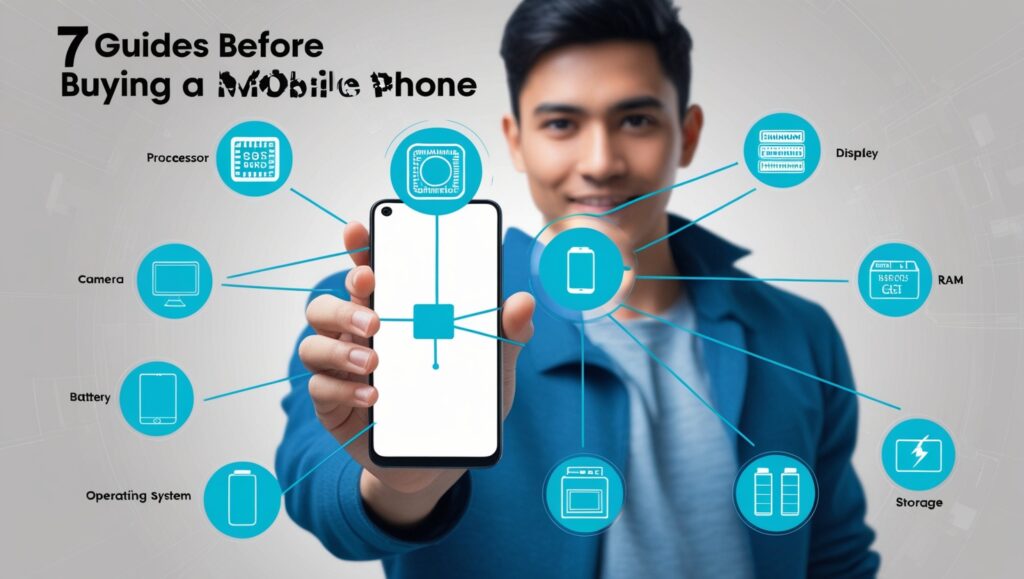Phone Reviews स्मार्टफोन खरीदने से पहले 7 महत्वपूर्ण गाइड्स