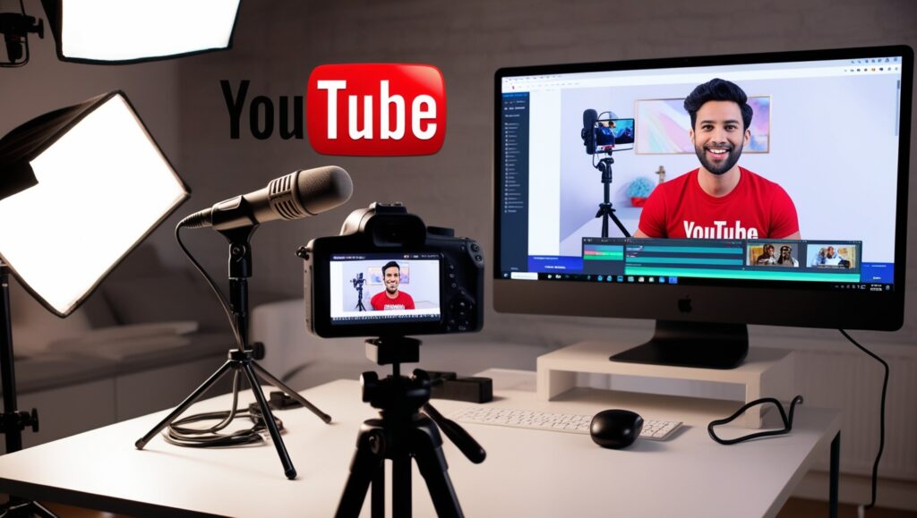 7 points to successful on YouTube, build a successful YouTube channel, how to get more views on YouTube, how to grow a YouTube channel, how to succeed on YouTube, YouTube algorithm hacks, YouTube channel promotion, YouTube consistency, YouTube content creation tips, YouTube growth strategies, YouTube marketing strategies, YouTube niche targeting, YouTube SEO tips, YouTube success tips, YouTube video engagement 7 Points to Success on YouTube