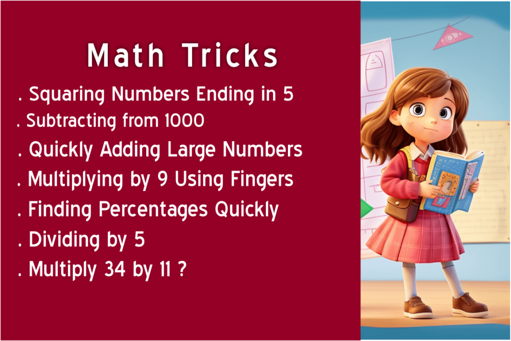 Education Math Magic Tricks | Quick Math Tricks -7sm.in